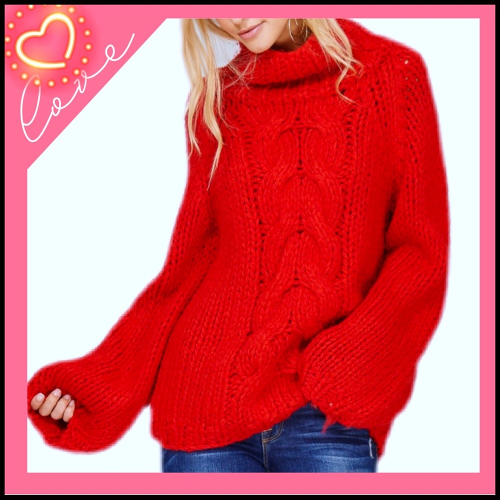 Cupid’s Sweater - Picture 2 of 5